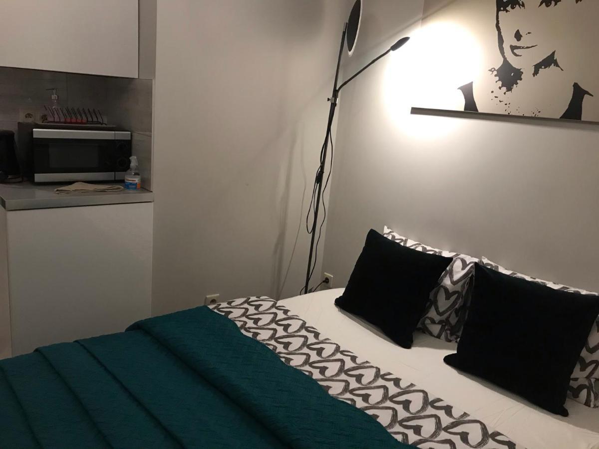 Przytulny Mikroapartament Wrocław Eksteriør billede