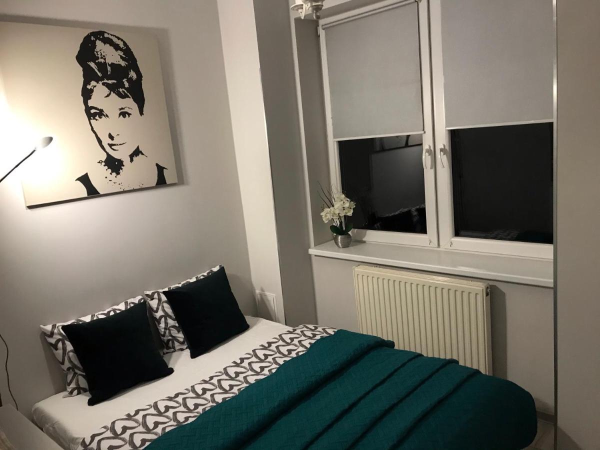Przytulny Mikroapartament Wrocław Eksteriør billede