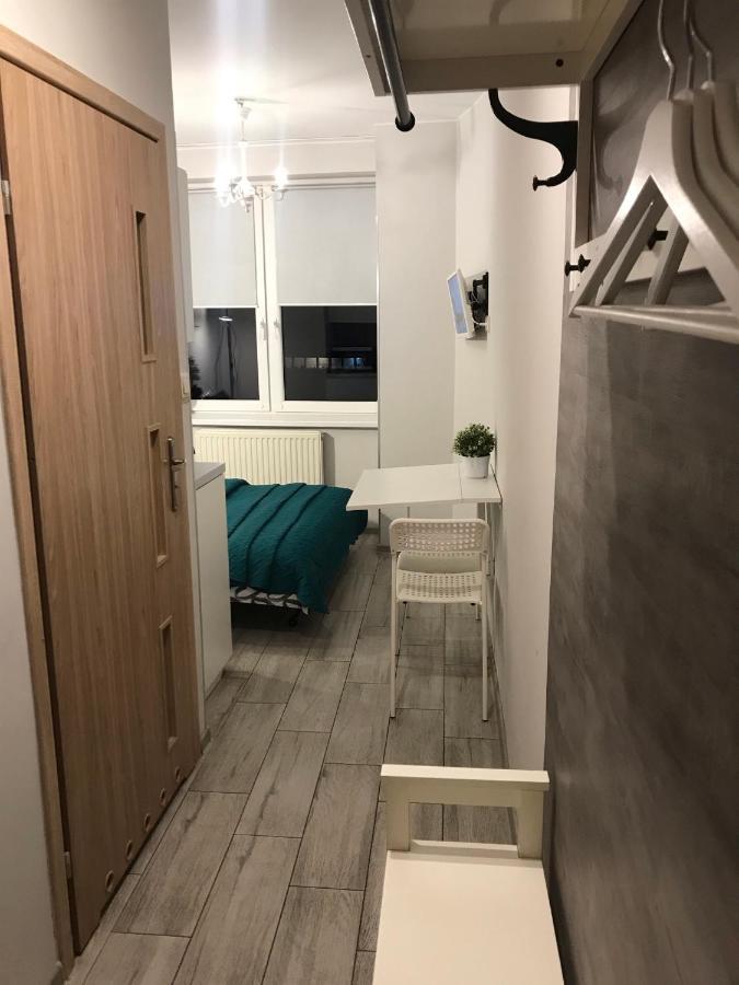 Przytulny Mikroapartament Wrocław Eksteriør billede