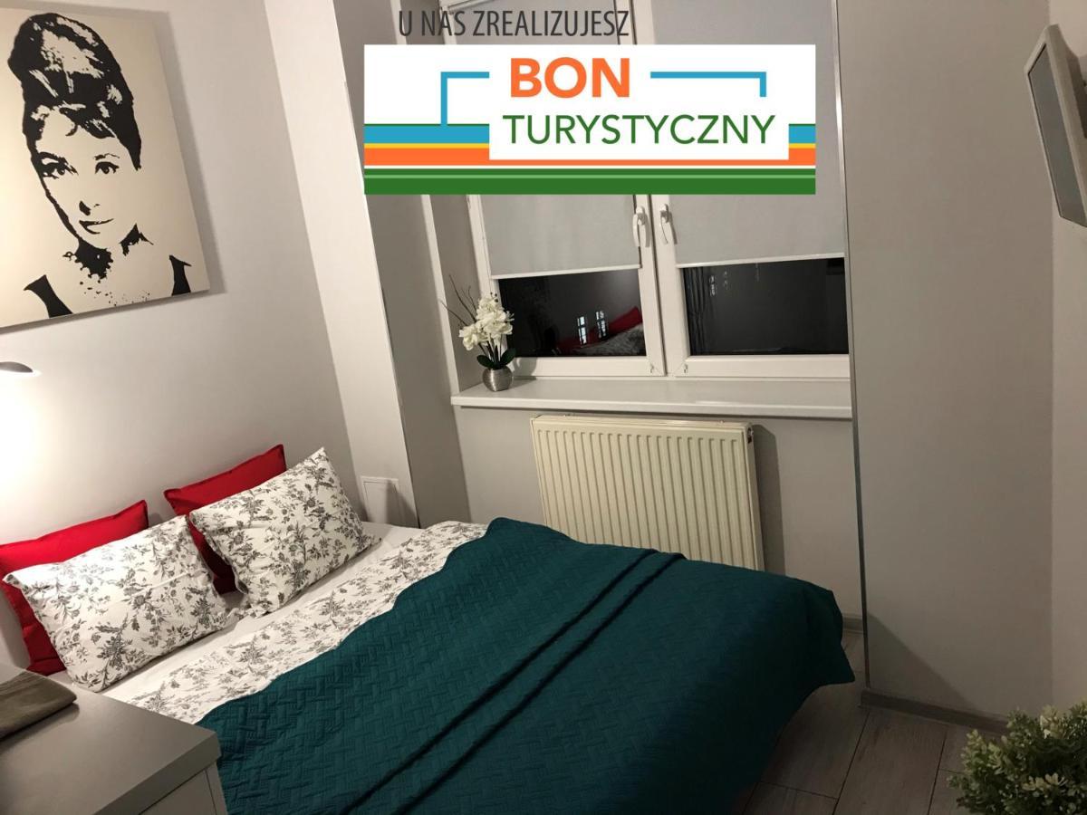 Przytulny Mikroapartament Wrocław Eksteriør billede