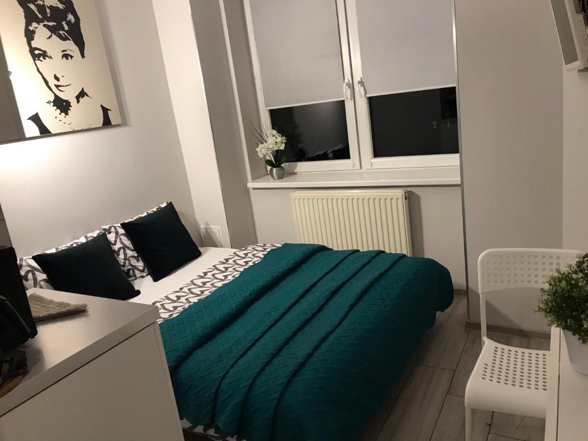 Przytulny Mikroapartament Wrocław Eksteriør billede