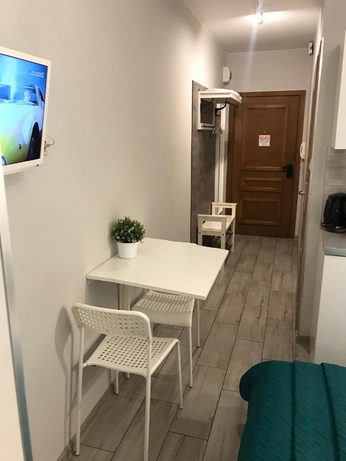 Przytulny Mikroapartament Wrocław Eksteriør billede
